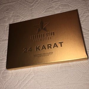 JSC 24 Karat Skin Frost Pro Palette